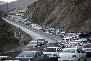 اعمال محدودیت ترافیکی پایان هفته در جاده‌های شمال