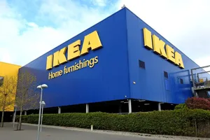 تجربه جالب برند ikea