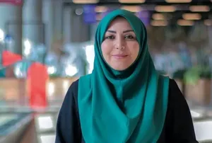 اقدام عجیب المیرا شریفی مقدم در پخش زنده
