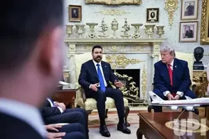 نخست‌وزیر عراق حامل پیام ترامپ به ایران شد