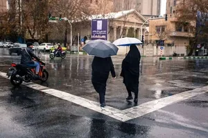 کاهش دمای هوا و ورود سامانه رگباری به ارتفاعات مازندران از فردا