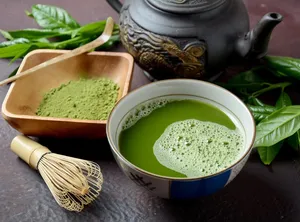 چای ماچا واقعا چربی‌های بدن را آب می‌کند؟