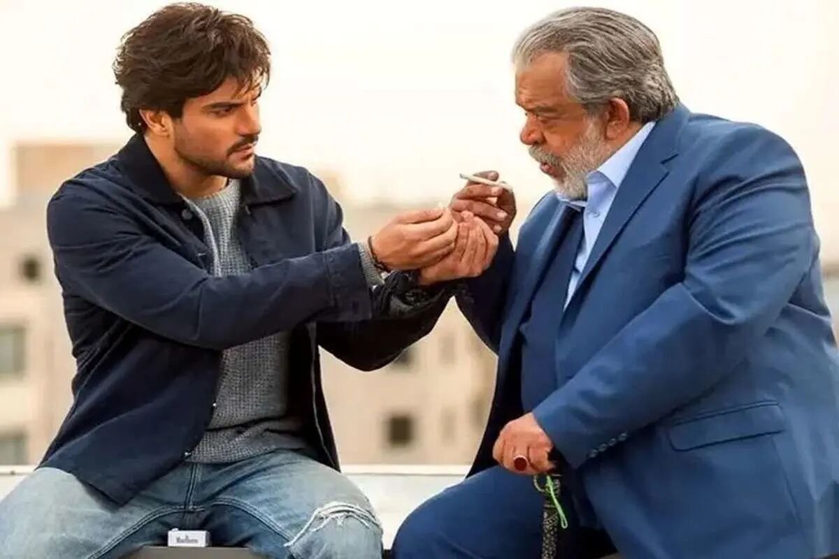 بدنام چرا بازی حسن پورشیرازی برگ برنده «بدنام» است؟/احیای یک ضدقهرمان متفاوت