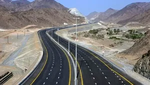 لغو محدودیت تردد ناوگان مسافری در آزادراه غدیر