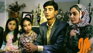 جشن تولد ۳۴ سالگی صحرا اسداللهی بازیگر نقش مادر بیرانوند در بیرو (+عکس)