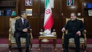 دیدار دبیرکل سازمان شانگهای با عراقچی در تهران