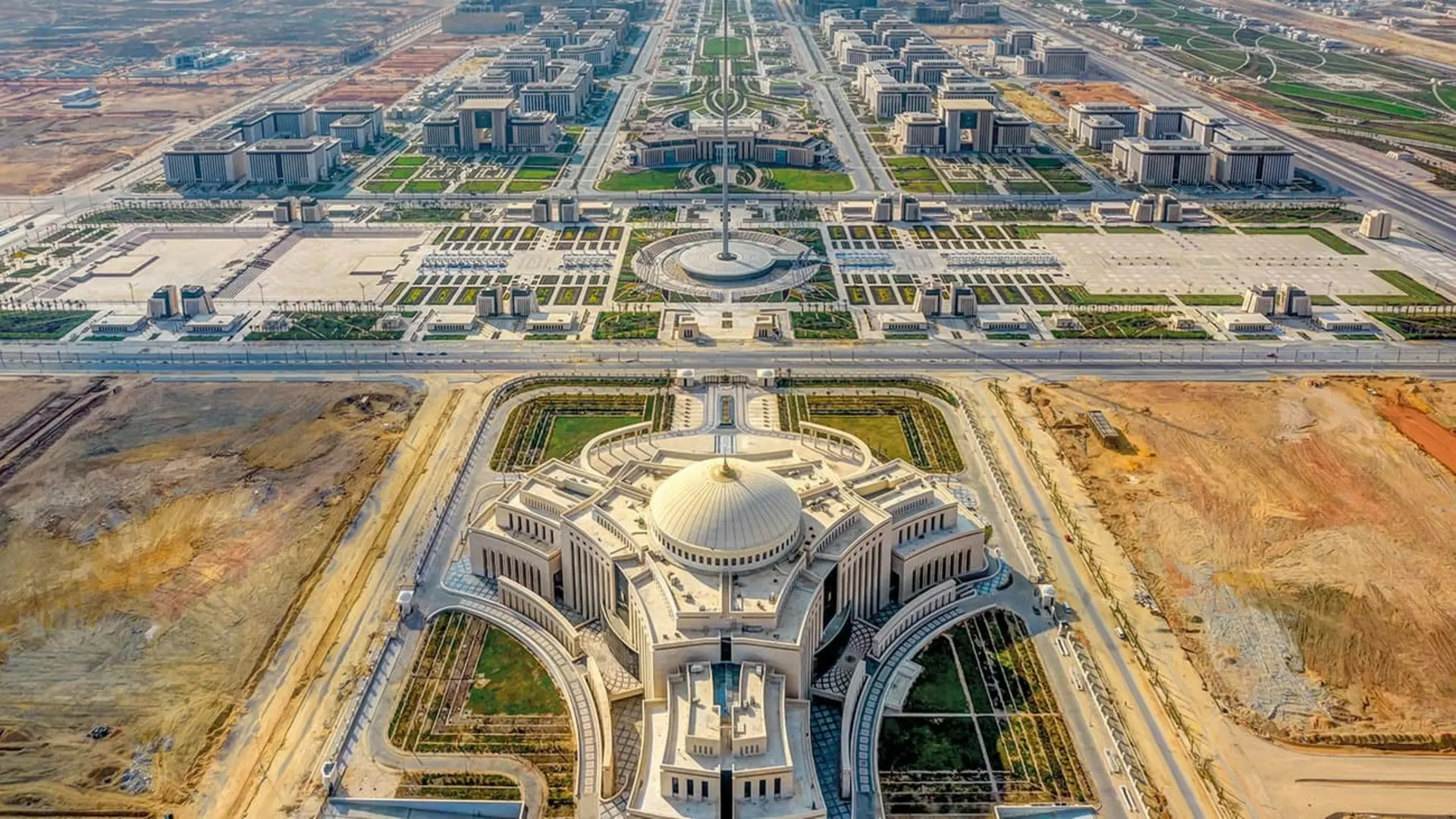 پایتخت اداری جدید مصر پایتخت اداری جدید مصر