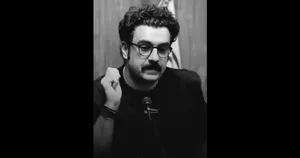 شعر محمد نوروزی در وصف گهواره شش ماهه کربلا
