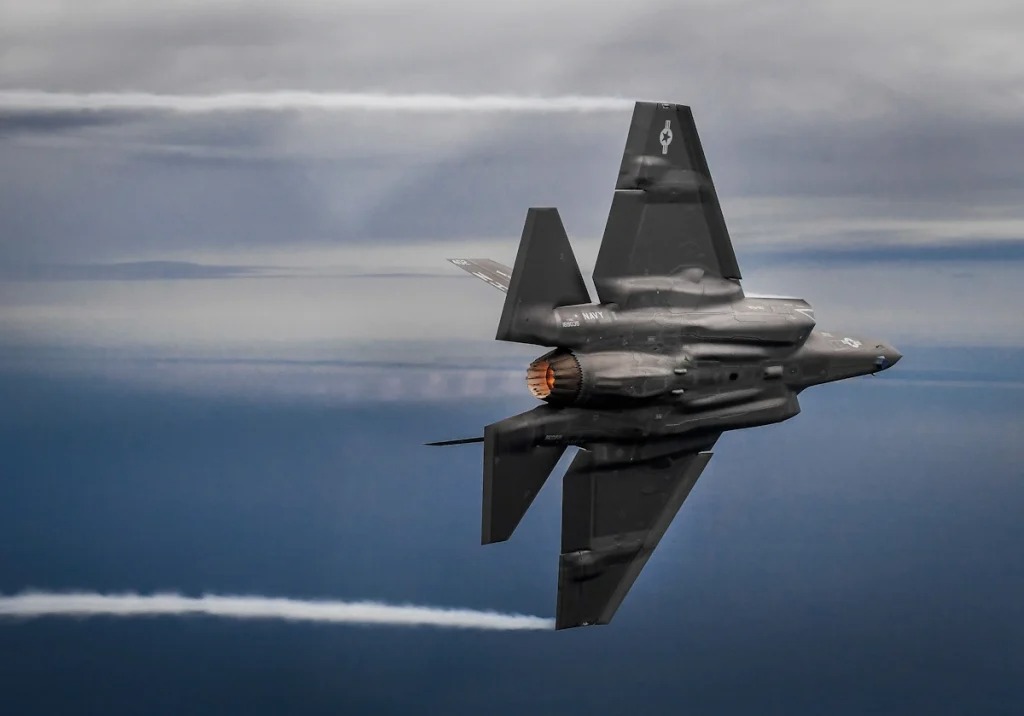 F-35A F-35A