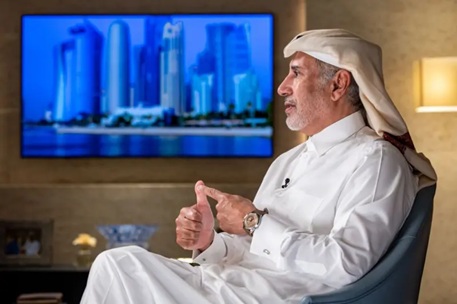 نخست‌وزیر پیشین قطر