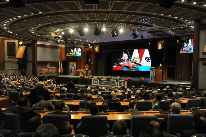 همایش صد شرکت برتر