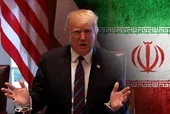 نامه ترامپ به آیت الله خامنه ای / ترامپ چگونه نامه اش را نابود کرد؟