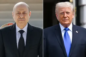 آکسیوس: ترامپ فعلاً از حمله به انصارالله یمن عقب نشست
