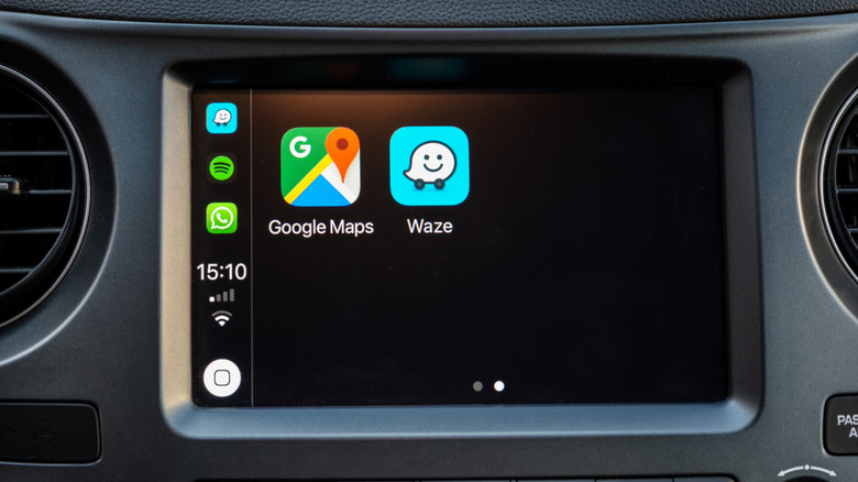 ویز (Waze) ویز (Waze)