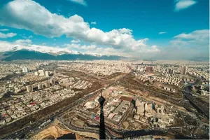استقرار ۲۰۰ برج در پهنه گسل‌های فعال تهران