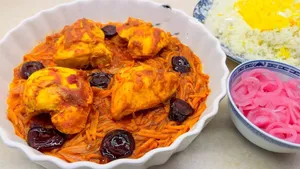 طرز تهیه خورشت هویج اصیل تبریزی با تمام نکات