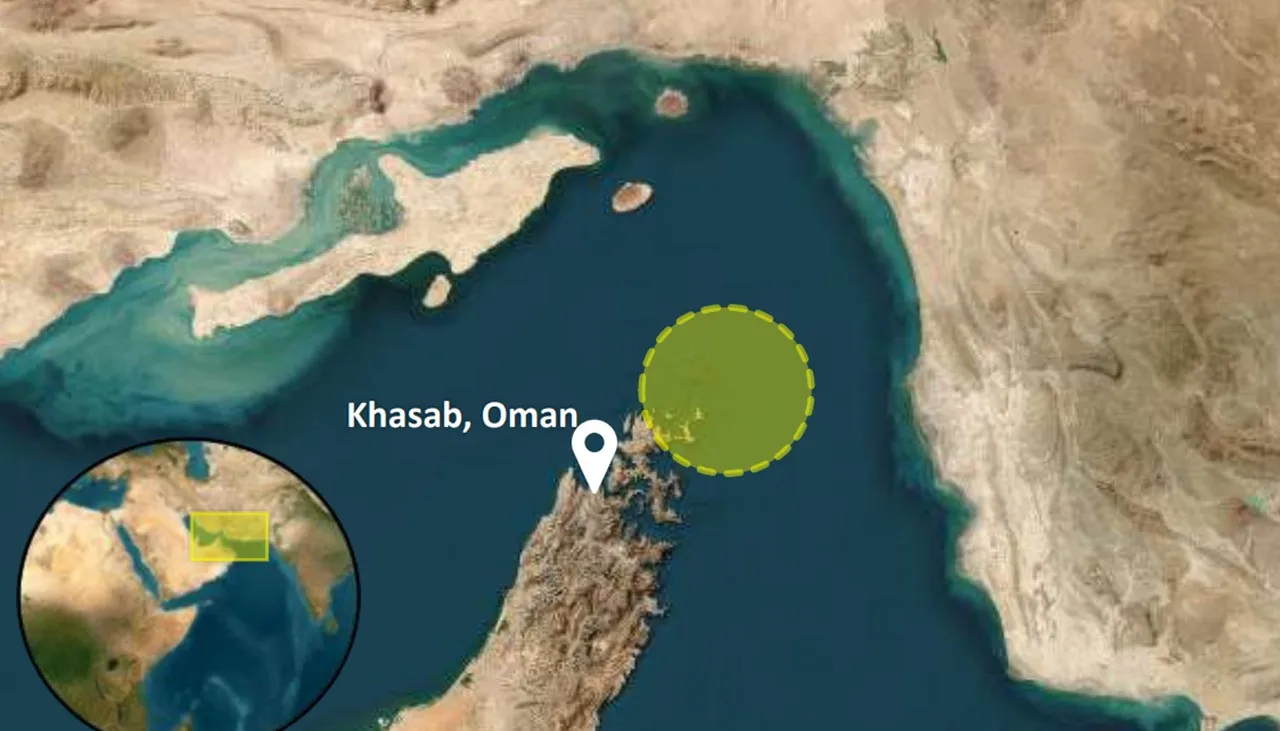 تنگه هرمز تنگه هرمز