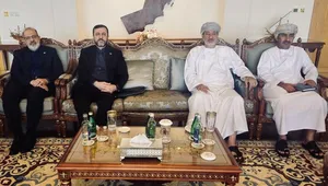 غریب‌آبادی : اولین کمیته مشترک هرمز در مسقط برگزار شد