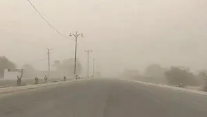 سیستان و بلوچستان در محاصره طوفان؛ هشدار شدید هواشناسی برای شمال استان