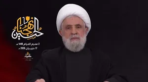 نعیم قاسم: «تسلیم» نمی‌شویم