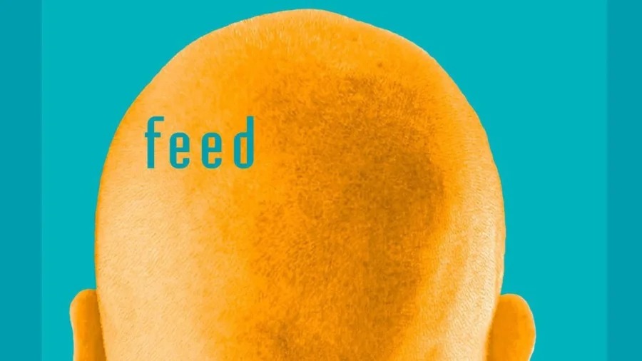 Feed (2002) اثر ام. تی. اندرسون