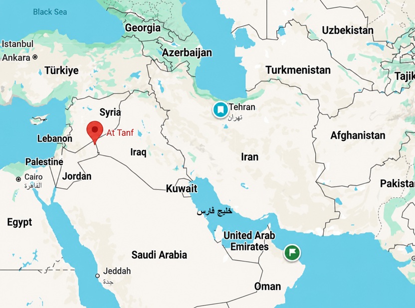اولین حمله ایران به سوریه بعد از بشار اسد اولین حمله ایران به سوریه بعد از بشار اسد