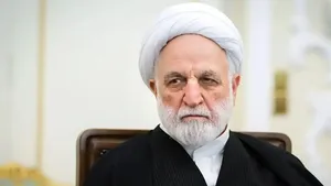 اژه‌ای: مجدداً از اعتماد رهبر انقلاب تشکر می‌کنم که بار مسئولیت دستگاه قضا را به بنده سپردند