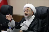آقای آملی لاریجانی! بعد از 2300 روز، تازه می گویید نه تعجیل می کنیم نه تعلل؟!