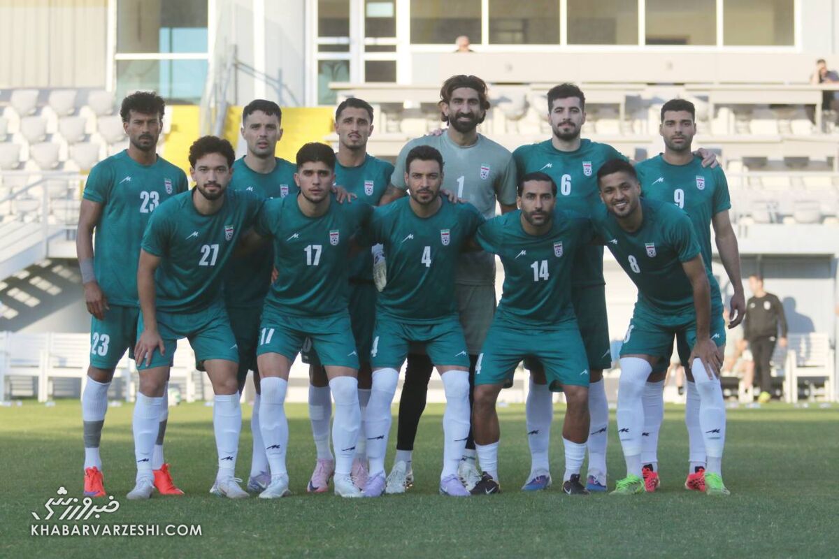 تیم ملی فوتبال