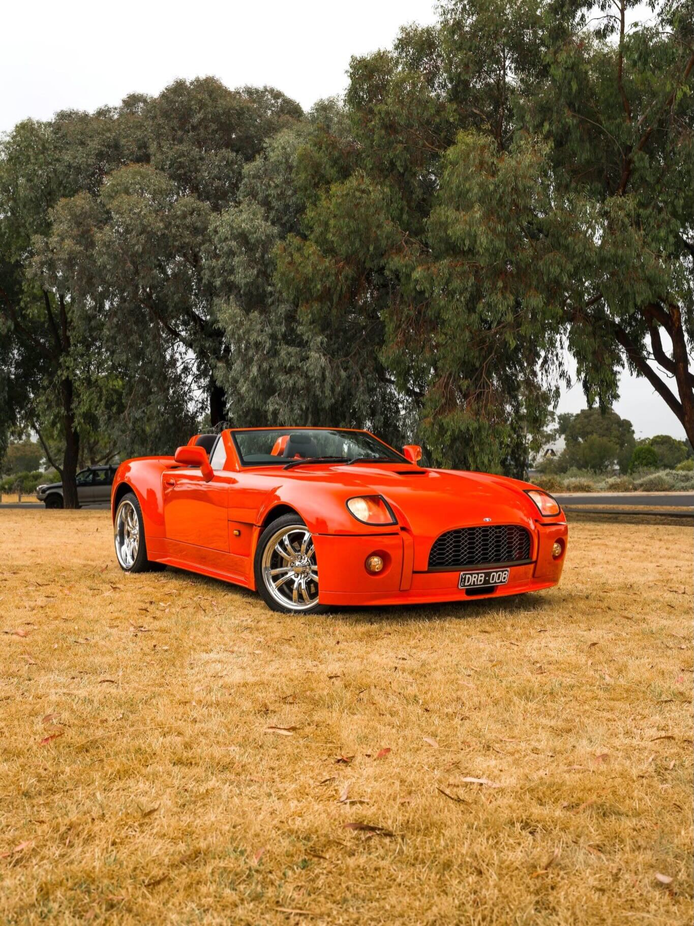 خودرو DRB540 Cobra خودرو DRB540 Cobra