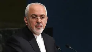 ظریف:‌ پایان جنگ و صلح پایدار نیازمند نگرش جدیدی به امنیت منطقه است