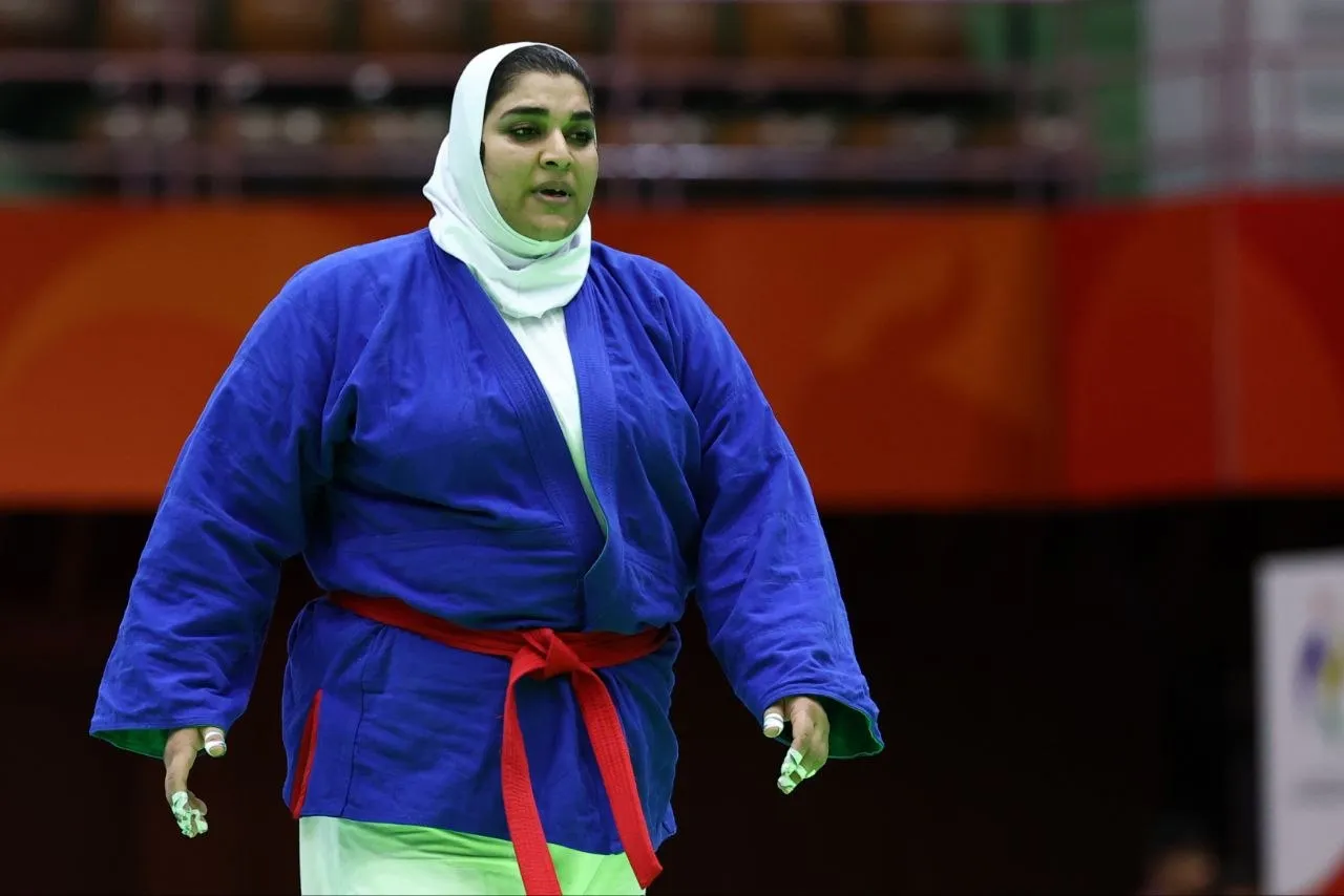 فاطمه برمکی