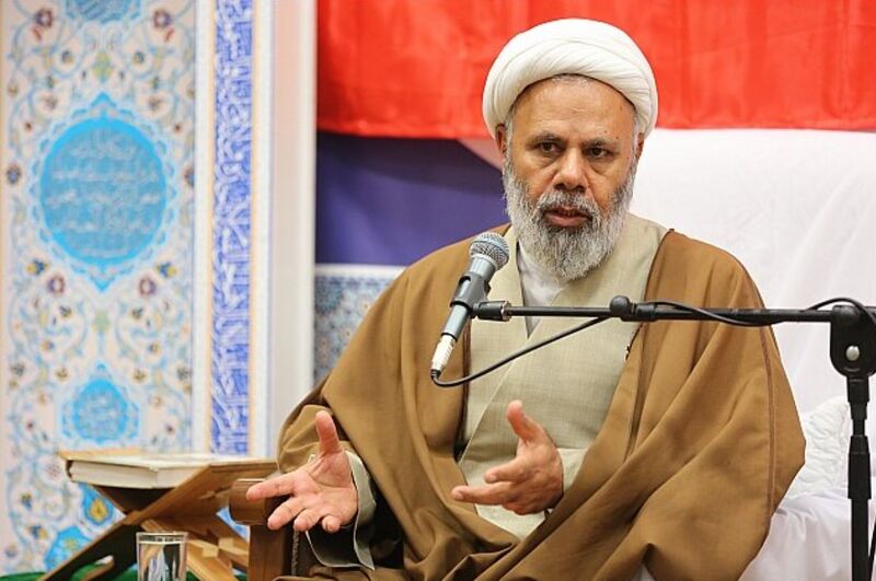 « حاج آقا مجتبی محرم اسرار مملکت بود / آیت الله مجتبی خامنه ای عهده دار پاسخگویی به مسائل شرعی مربوط به زندان، امور امنیتی، نظامی، جاسوسی و ... بودند»