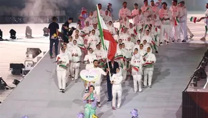 ایران با نخستین مدال در بازی‌های آسیایی ۲۰۲۶ ناگویا وارد جدول شد