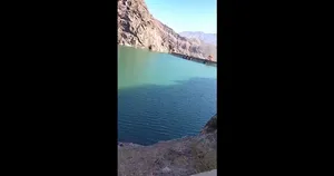 آخرین وضعیت میزان آب در سد کرج