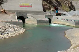 ساخت سدهای تازه در حوضه دریاچه ارومیه