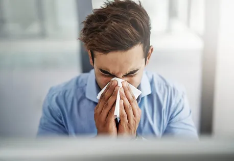 رنگ مخاط بینی شما چه رازی را درباره سلامتی تان فاش می کند؟ (اینفوگرافیک)