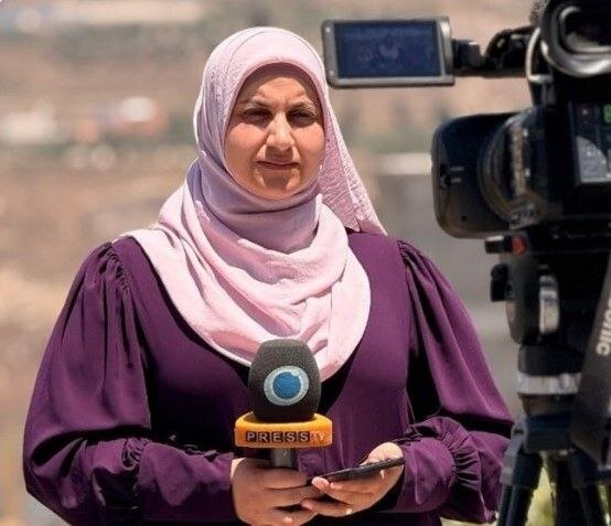 خبرنگار پرس تیوی ربوده شد خبرنگار پرس تیوی ربوده شد