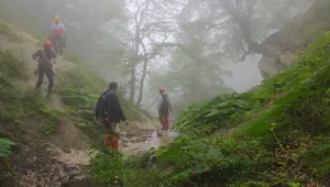 پایان چهار روز جست‌وجوی نفس‌گیر برای کودک سه ساله گمشده در گلستان