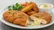 طرز تهیه کوکو سوخاری مرغ و پنیر