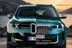 مقایسه نسل جدید و قدیمی BMW X5؛ انقلابی در طراحی یا یک ریسک بزرگ؟ (تصویری)