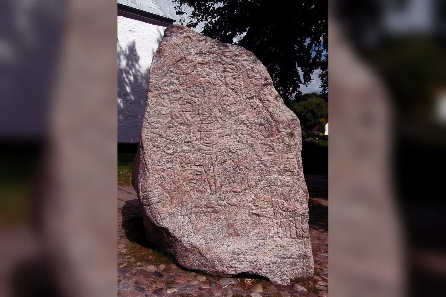 آیا میدانستید آیکون «بلوتوث» در گوشیها ریشه در زمان وایکینگها دارد؟ آیا میدانستید آیکون «بلوتوث» در گوشیها ریشه در زمان وایکینگها دارد؟