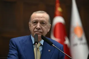 اردوغان: آنها که قوی نیستند جایگاهی در میز مذاکره ندارند