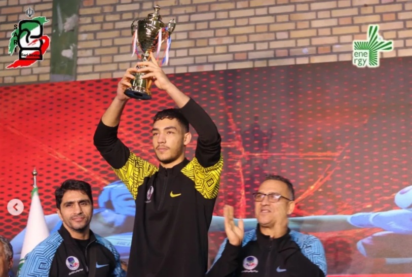 ماهان ساجدی ماهان ساجدی