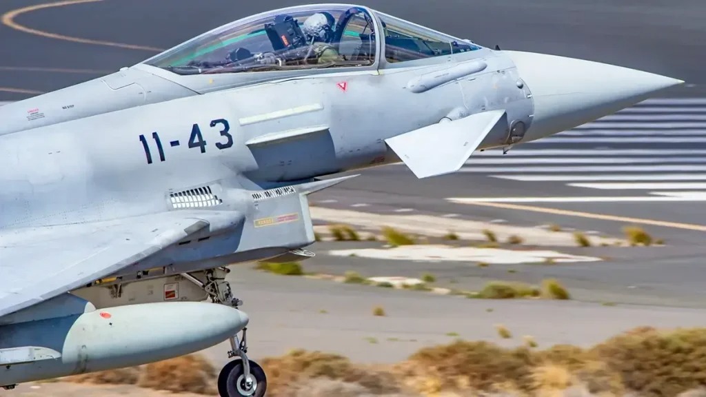 Eurofighter Eurofighter