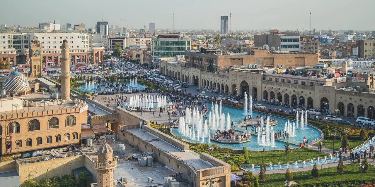 از عراق ۲۰۰۳ تا امروز؛ جنگ در عصر شبکههای اجتماعی و هوش مصنوعی از عراق ۲۰۰۳ تا امروز؛ جنگ در عصر شبکههای اجتماعی و هوش مصنوعی