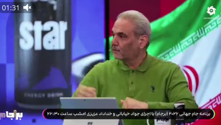 5 نکته درباره قهر جواد خیابانی 5 نکته درباره قهر جواد خیابانی