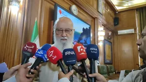 چرا بوستان یاس فاطمی بسته شد؟ توضیحات چمران درباره دلایل امنیتی