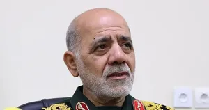 رئیس ستادکل نیرو‌های مسلح: در جنگ تحمیلی دوم و سوم فراجا محکم ایستاد