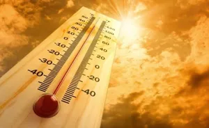 هواشناسی: افزایش دمای هوای کشور تا ۵ درجه